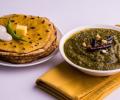 Winter Recipe: Sarson Ka Saag, Makke Ki Roti