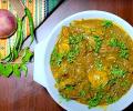 Recipe: Spicy Green Coriander Chicken Curry