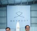 'Success of this launch is proof that Indian talent can have world class achievements'