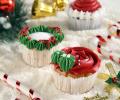 X'mas Recipes: Vanilla Cupcakes, Gingerbread Cookies