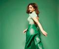 Wear Green Like Deepika, Suhana