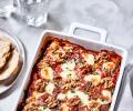 Recipe: Aubergine Parmigiana Rolls