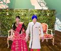 Abhijeet weds Sansriti: India's First Metaverse Wedding