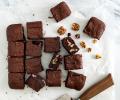 Recipe: Simple Walnut Brownies