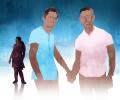 ASK ANU: 'Husband confused if he's gay'