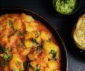 Recipe: Sangita's Aloo Tamatar Ki Sabzi