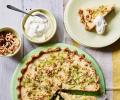 Recipe: Chef Gorai's Fit-For-A-King Lime Pie