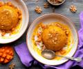 Breakfast Recipe: Mango Walnut Sheera