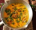 Recipe: Bethica's Saffron Mutton Curry