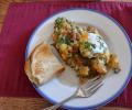 Recipe: Vivek Pande's Baked Eggs