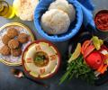 Recipe: Chef Ajay Thakur's Classic Hummus