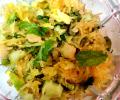 Swarupa Dutt's Desi Papaya and Mango Salad