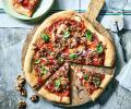 Recipe: Simple BBQ Veg Pizza