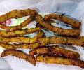 Recipe: Crispy Spicy Potato Sticks