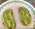 Recipe: Avocado Pesto on Toast