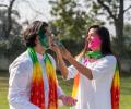 How Couples Plan To Celebrate Holi