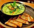 Recipe: Thai-style Zirad Green Curry