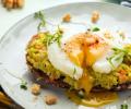 Chef Anahita Dhondy's Poached Eggs