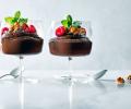 Sabyasachi's Walnut Avocado Chocolate Mousse