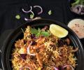 Recipe: Raw Jackfruit Dum Biryani