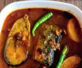 Recipe: Swarupa Dutt's Maachher Kaalia