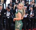 Cannes: Looks To Make You Blush