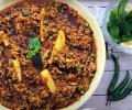 Recipe: Nadiya's Classic Mutton Kheema