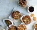 Recipe: Pumpkin Walnut Muffins