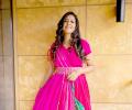 Drishyam's Ishita Dutta's Cool Style