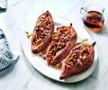 Recipe: Stuffed Sweet Potatoes