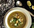 Recipe: Bethica's Chickpea and Vegetable Soup