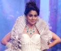 Shriya's Fun Way To Wear Florals