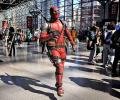 Comic Con Comes To Manhattan