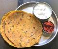 Recipe: Sarada's Methi Theplas