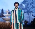 Why Is Kunal Kapoor Dressed In Pajamas?