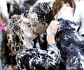 A Sweet Foamy Kiss On Raisin Weekend