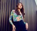 Kriti Goes For Gold, Rakul Gives A Nod To Flower Power