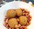 Recipe: Peanut Jaggery Laddoos