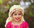 Navratri: Like Little Triaksha's Style?