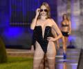 Models Cause A Swimsuit Sensation