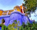 Sintra: Candy Castles And Sandwiches