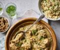 Recipe: North African Olive And Chicken Tagine