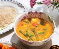 Recipe: Sindhi Dal Curry