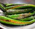 Recipe: Jayanti's Besan Mirchi