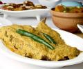 Recipe: Shorshe Ilish