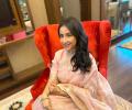 Poster Girl Of Elegance Manisha Koirala