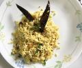 Recipe: Zelda's South Indian Mango Rice