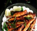 Recipe: Nethili or Anchovies Fish Fry