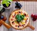 Recipe: Chef Meraj's Breakfast Fruit Pizza