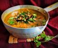 Recipe: Bethica's Dal With Moringa Leaves